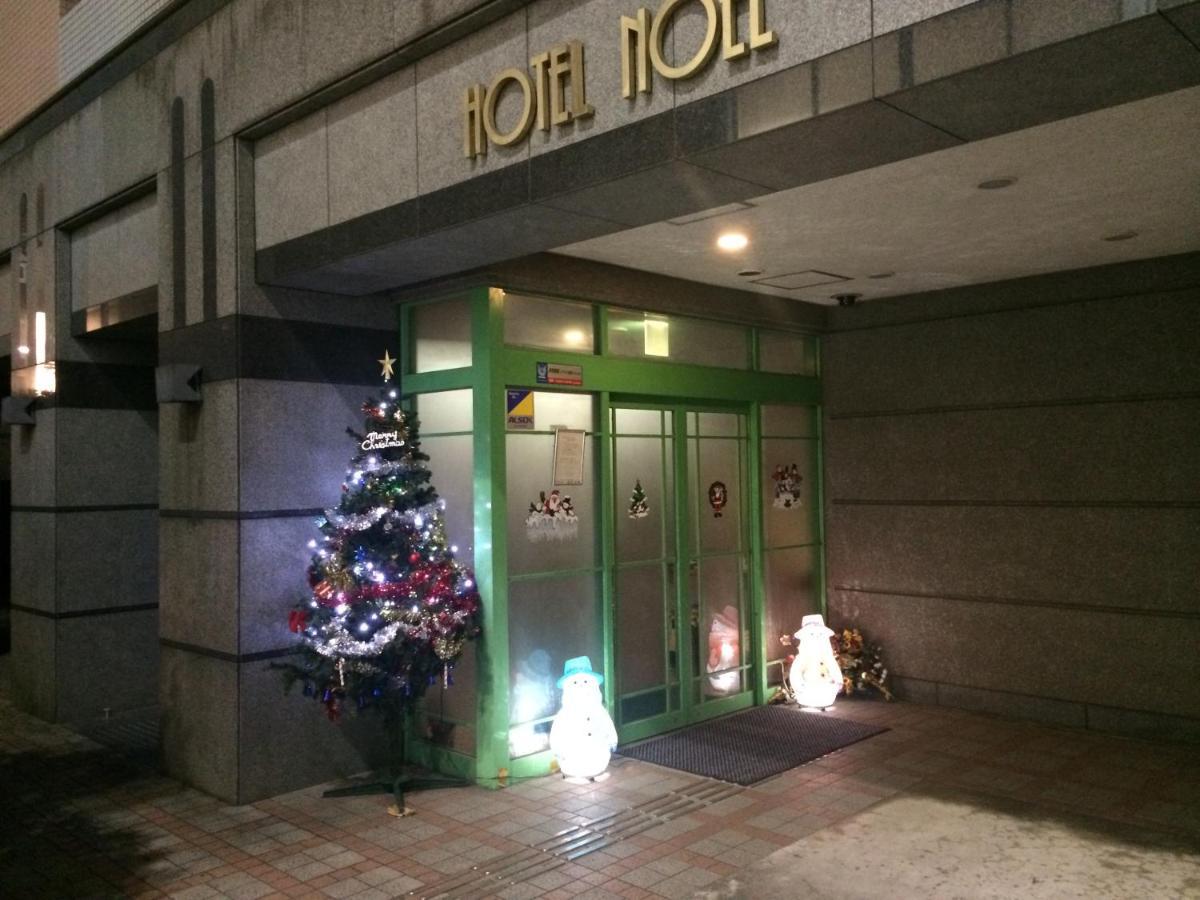 Hotel Noel Tokyo Exterior photo